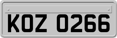 KOZ0266