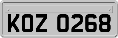KOZ0268