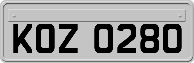 KOZ0280