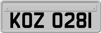KOZ0281