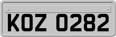 KOZ0282