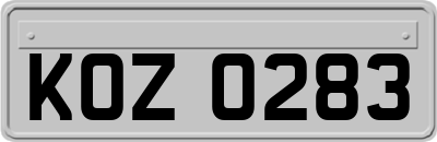 KOZ0283