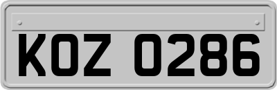 KOZ0286