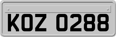 KOZ0288