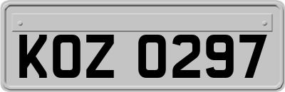 KOZ0297