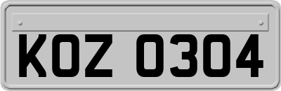KOZ0304