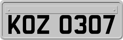 KOZ0307