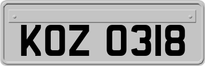 KOZ0318