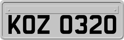 KOZ0320