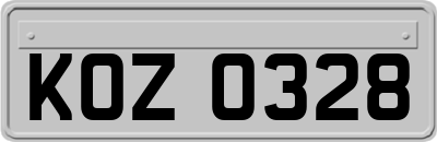 KOZ0328
