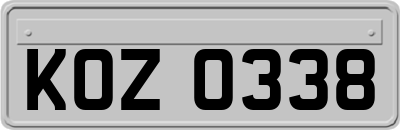 KOZ0338