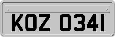 KOZ0341