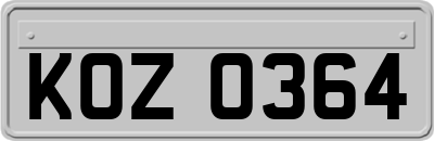 KOZ0364