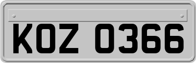 KOZ0366