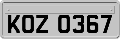 KOZ0367