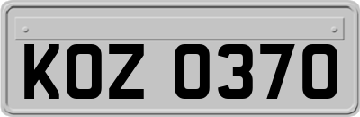 KOZ0370