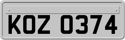 KOZ0374