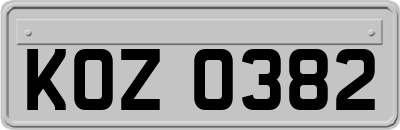 KOZ0382