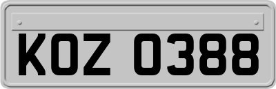 KOZ0388