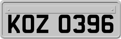 KOZ0396