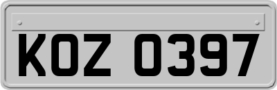 KOZ0397