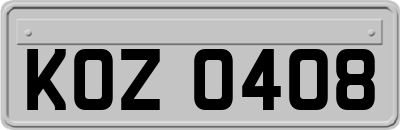 KOZ0408