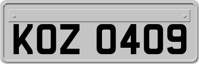 KOZ0409