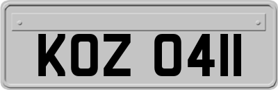 KOZ0411