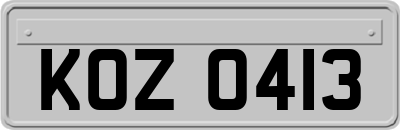 KOZ0413