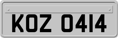 KOZ0414