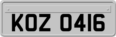 KOZ0416