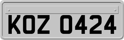 KOZ0424