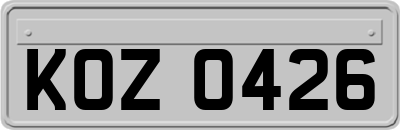KOZ0426