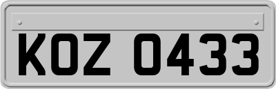KOZ0433
