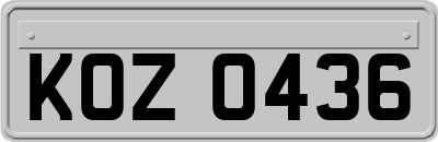 KOZ0436