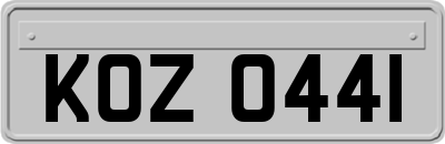 KOZ0441