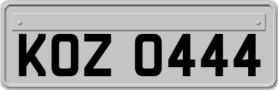KOZ0444