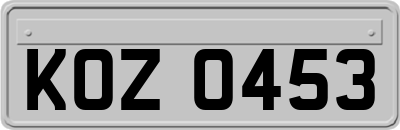 KOZ0453