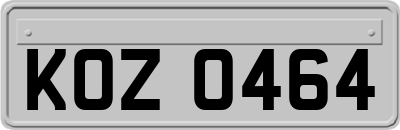 KOZ0464