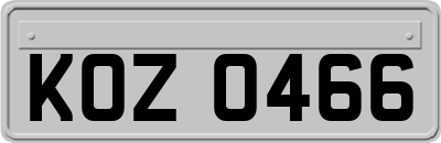 KOZ0466