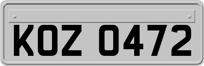 KOZ0472