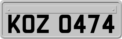 KOZ0474