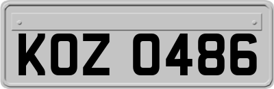 KOZ0486