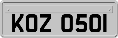KOZ0501