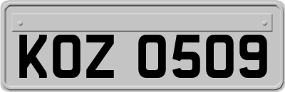 KOZ0509