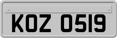KOZ0519