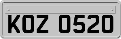 KOZ0520