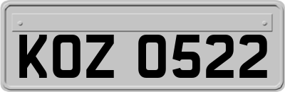 KOZ0522