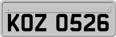 KOZ0526