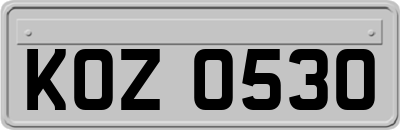 KOZ0530